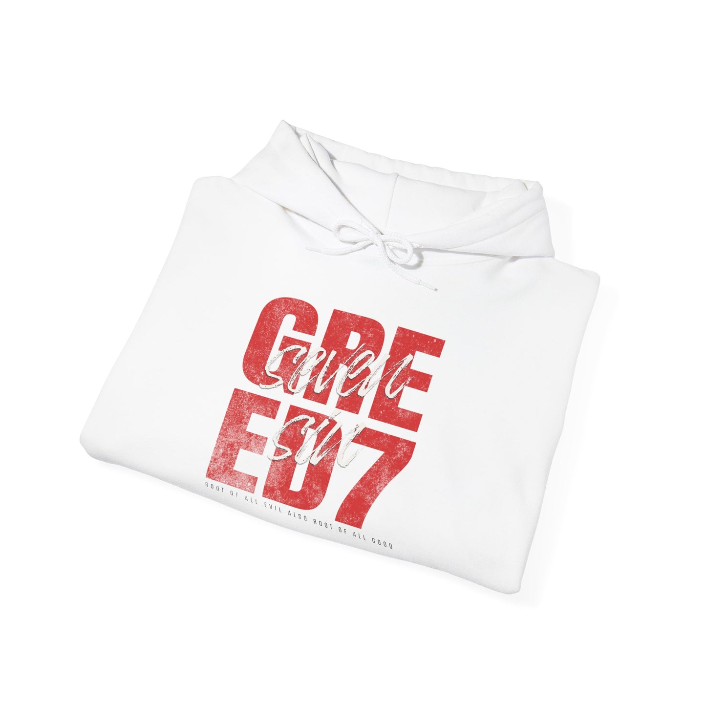 Greed7 Unisex Heavy Blend™ Hooded Sweatshirt