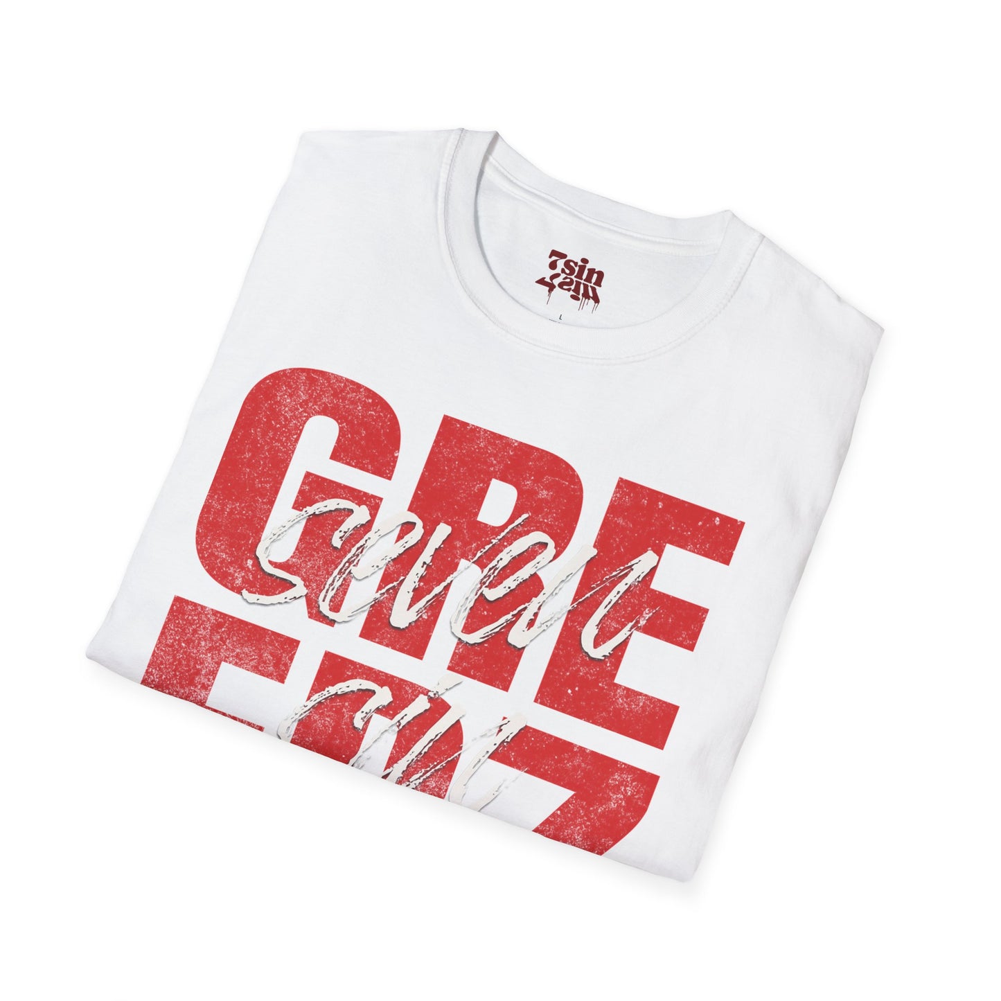 Greed7 Unisex Softstyle T-Shirt