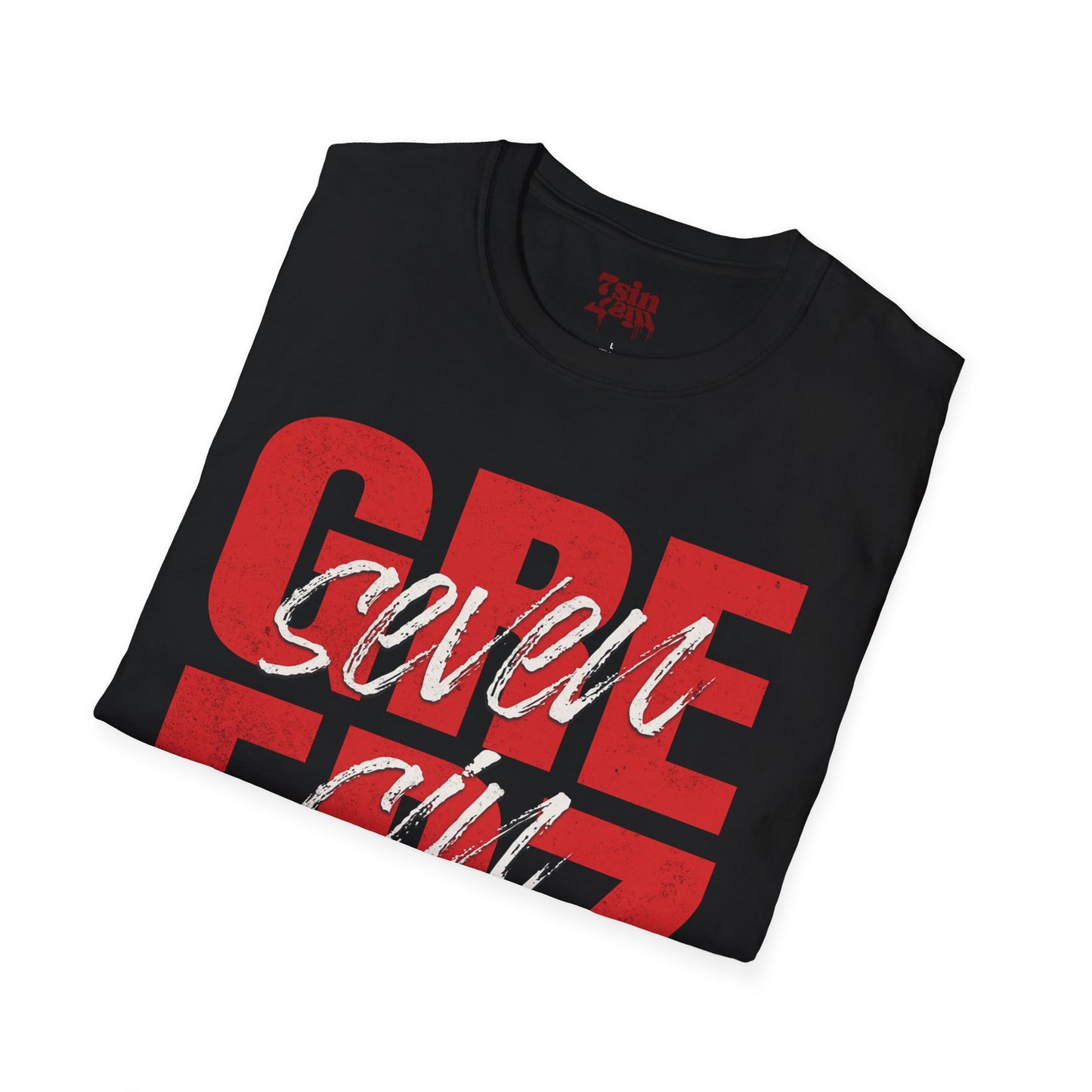 Greed7 Unisex Softstyle T-Shirt